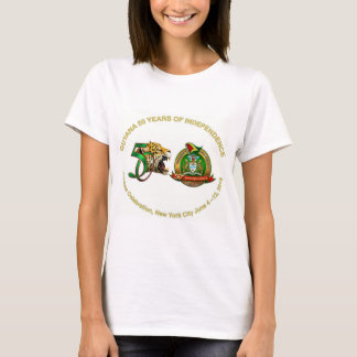camiseta de Guyana