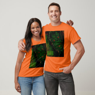 camiseta de hab zombie