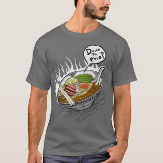 CAMISETA DE HACIA LA PHO 