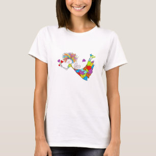 Camiseta de hada caprichosa