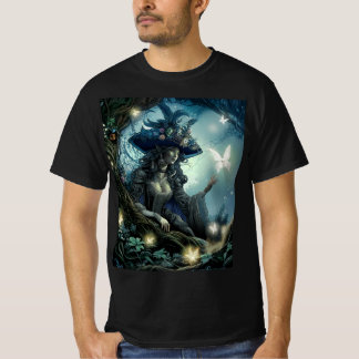 Camiseta de Hada Pirata para Hombres