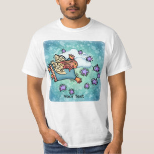 Camiseta de Hada Voladora
