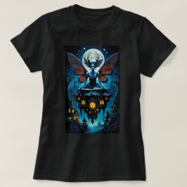 Camiseta de hadas