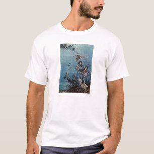 Camiseta de hadas de la danza