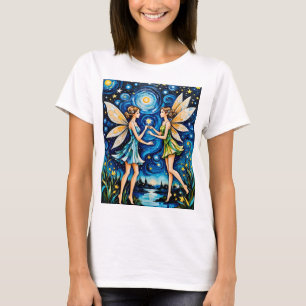Camiseta de hadas Dreamland Starry Night Tee