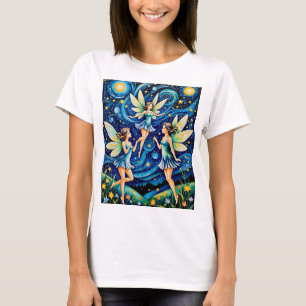 Camiseta de hadas Dreamland Starry Night Tee