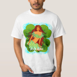 Camiseta de hadas irlandesas