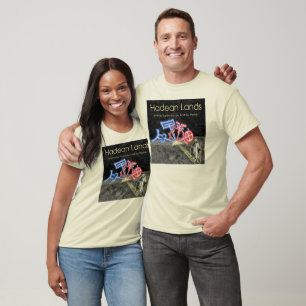 Camiseta de Hadean Lands