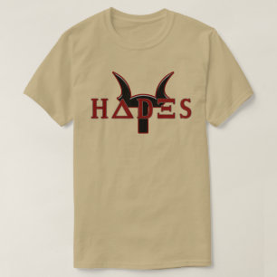 Camiseta de Hades