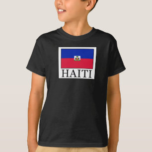 Camiseta de Haití