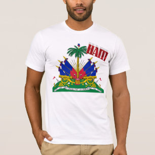 Camiseta de Haití