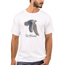 Camiseta de halcones gerifaltes