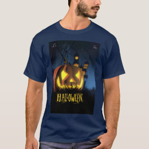 Camiseta de Halloween
