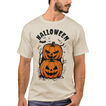 Camiseta de Halloween