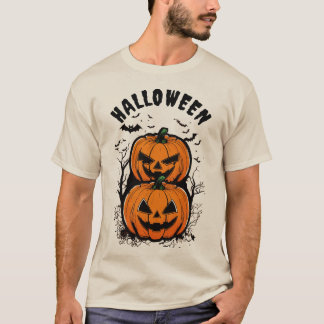 Camiseta de Halloween