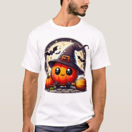 Camiseta de Halloween