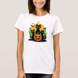Camiseta de Halloween