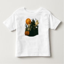 Camiseta de Halloween