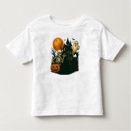 Camiseta de Halloween