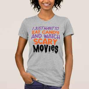 Camiseta de Halloween