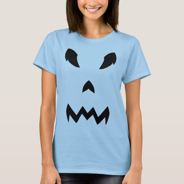 Camiseta de Halloween (Anverso)