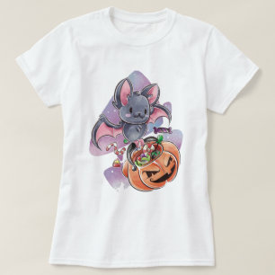 Camiseta de Halloween