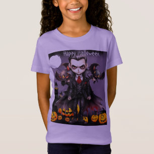 Camiseta de Halloween