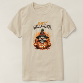 Camiseta de Halloween