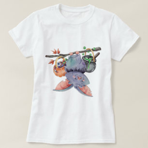 Camiseta de Halloween