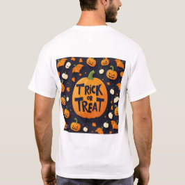 Camiseta de Halloween