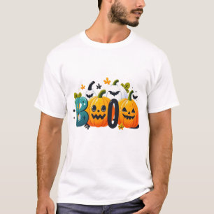 Camiseta de Halloween