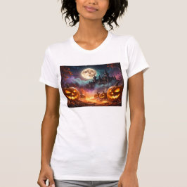 Camiseta de Halloween