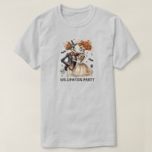 Camiseta de Halloween