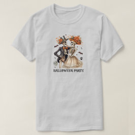 Camiseta de Halloween