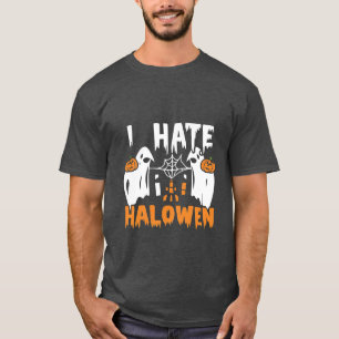 Camiseta de Halloween