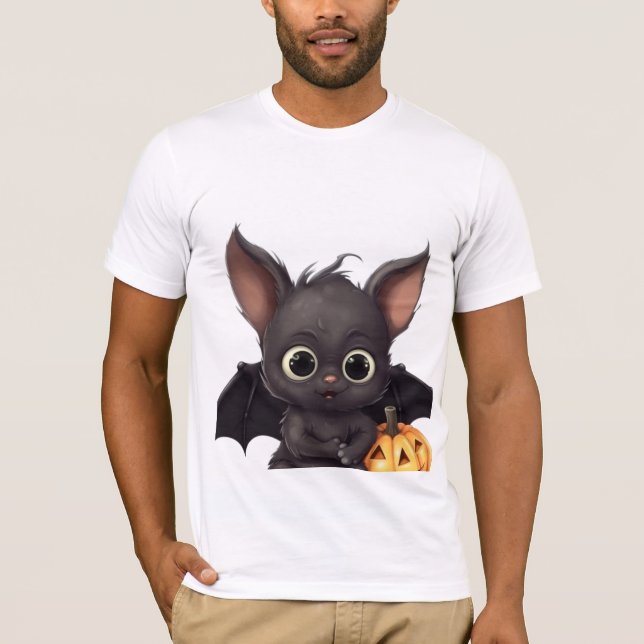 Camiseta de Halloween (Anverso)