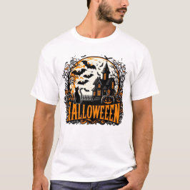 Camiseta de Halloween