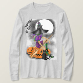 Camiseta de Halloween