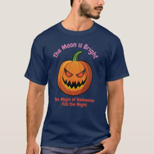 Camiseta de Halloween