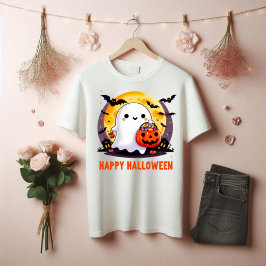 Camiseta de Halloween