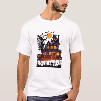 Camiseta de Halloween