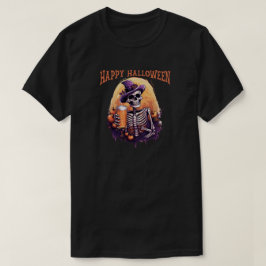 Camiseta de Halloween