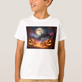 Camiseta de Halloween