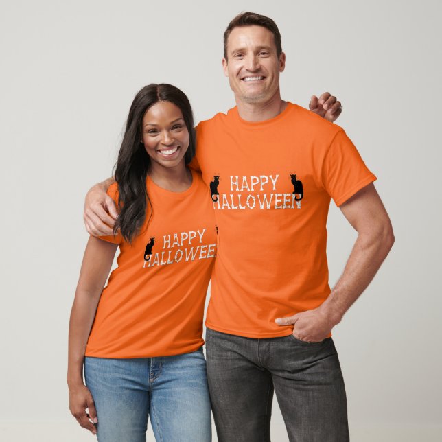 Camiseta de Halloween (Unisexo)