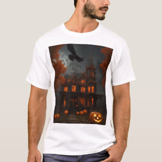 Camiseta de Halloween
