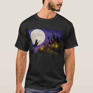 Camiseta de Halloween