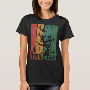 Camiseta de Halloween