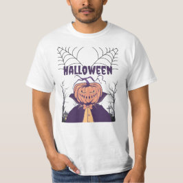 Camiseta de Halloween