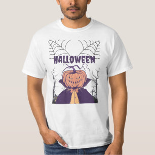 Camiseta de Halloween