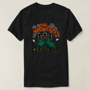 Camiseta de Halloween